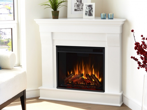 Elektrikli Şömineler