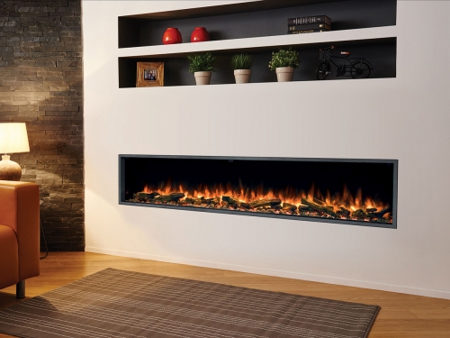 Elektrikli Şömineler