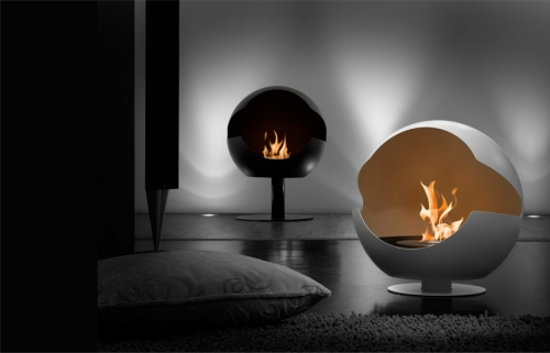 Bioethanol Şömineler