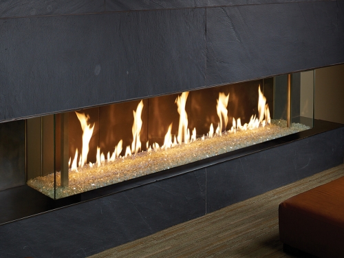 Doğalgazlı Şömineler