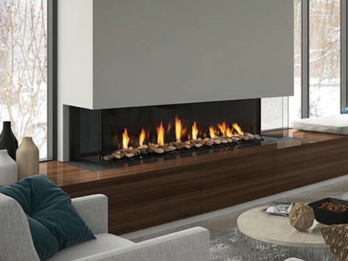 Doğalgazlı Şömineler